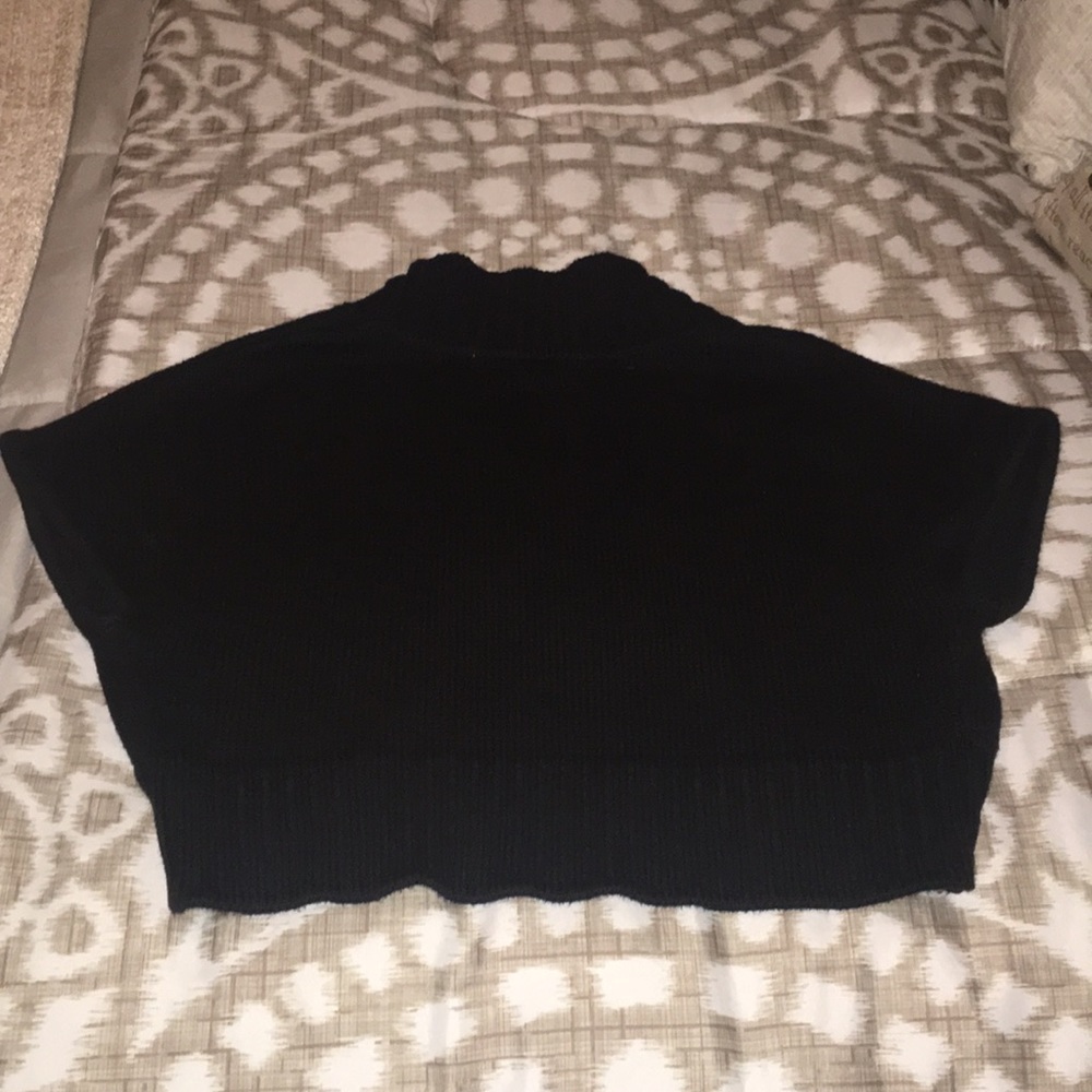 Michael kors sweater shrug - Picture 3 of 4